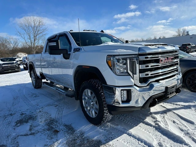2021 GMC Sierra 2500HD SLE