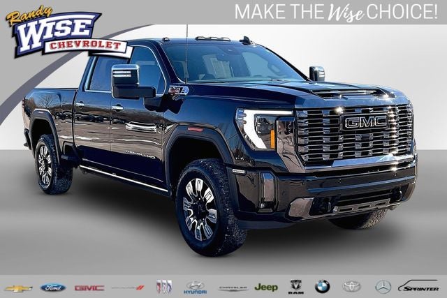 2024 GMC Sierra 3500HD Denali