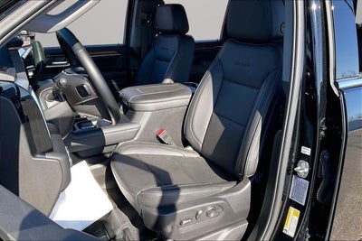 2024 GMC Sierra 3500HD Denali