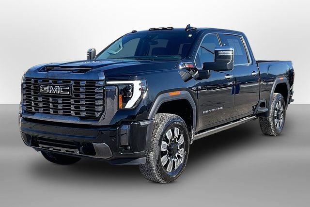 2024 GMC Sierra 3500HD Denali