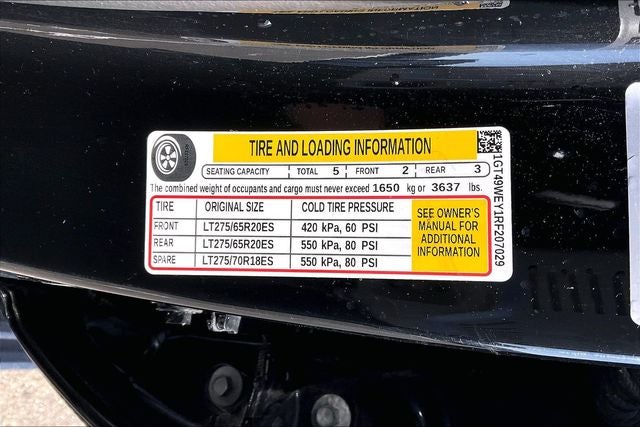 2024 GMC Sierra 3500HD Denali