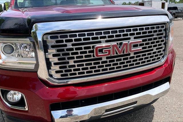 2019 GMC Canyon Denali
