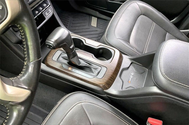 2019 GMC Canyon Denali