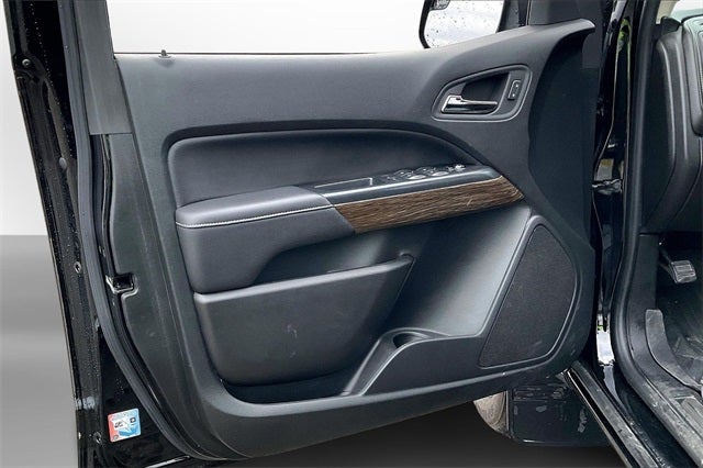 2019 GMC Canyon Denali