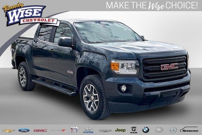 2020 GMC Canyon All Terrain