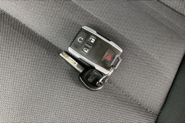 2020 GMC Canyon All Terrain