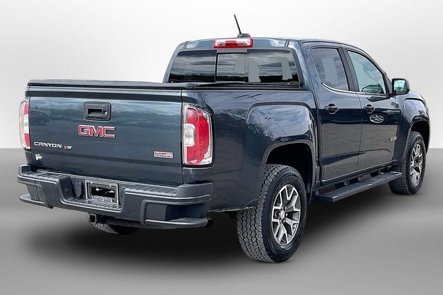 2020 GMC Canyon All Terrain
