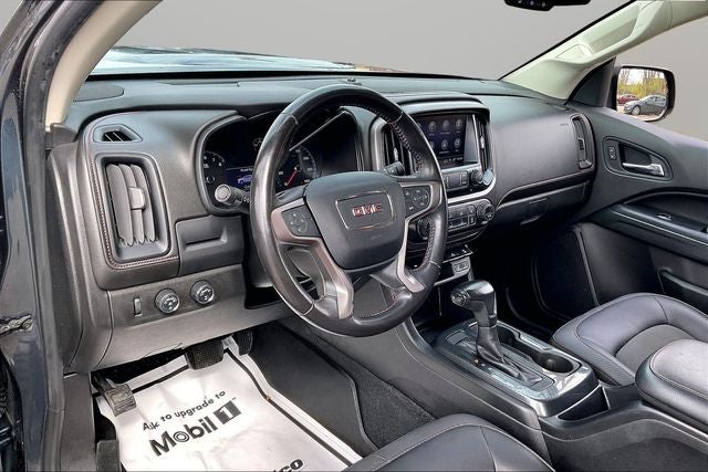 2020 GMC Canyon All Terrain
