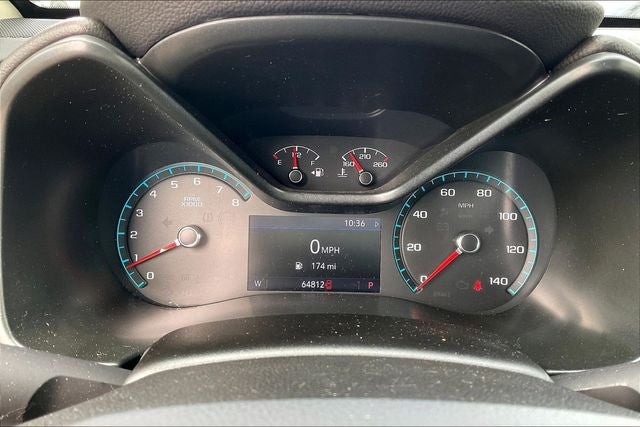 2020 GMC Canyon All Terrain