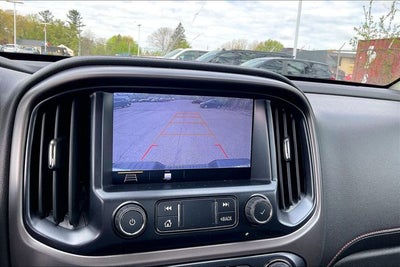 2020 GMC Canyon All Terrain