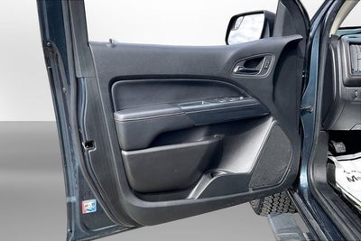 2020 GMC Canyon All Terrain