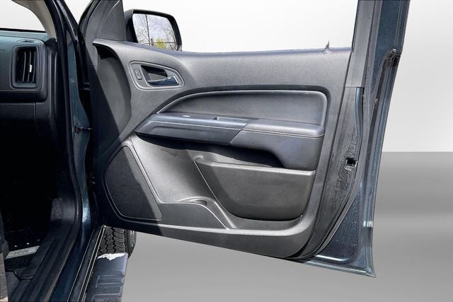 2020 GMC Canyon All Terrain