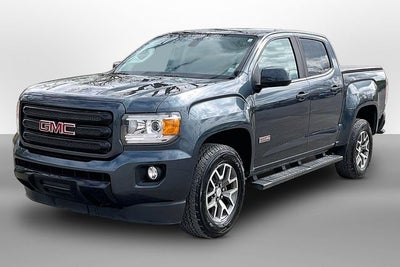 2020 GMC Canyon All Terrain