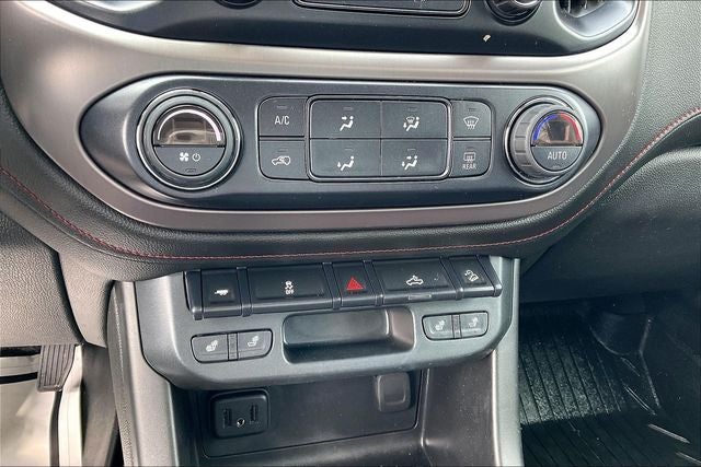 2020 GMC Canyon All Terrain