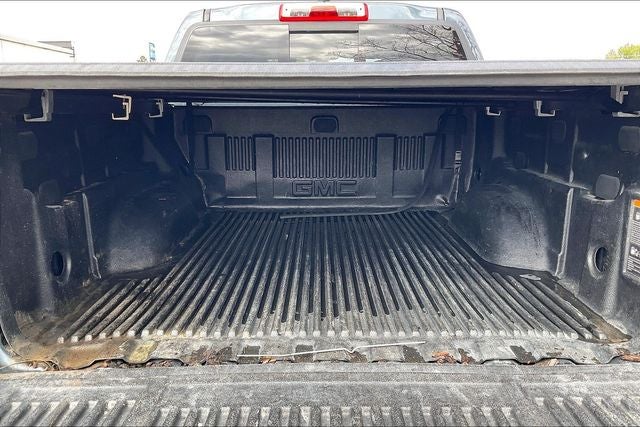 2020 GMC Canyon All Terrain