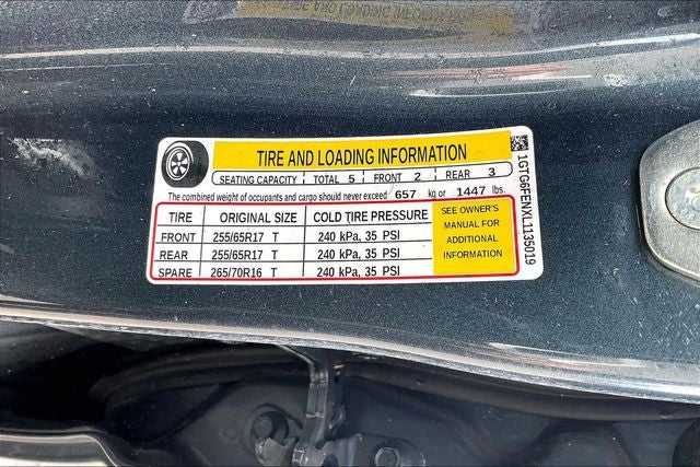2020 GMC Canyon All Terrain