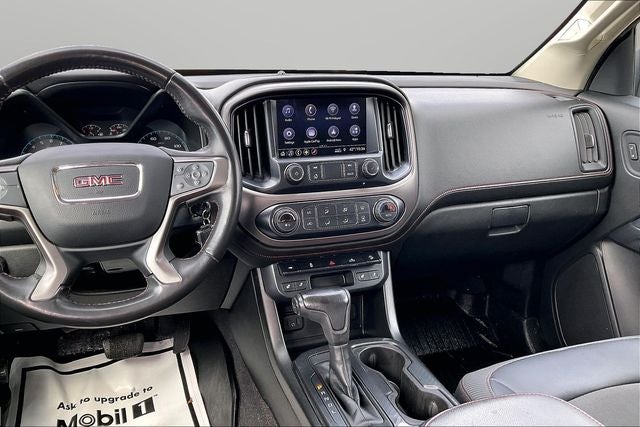 2020 GMC Canyon All Terrain