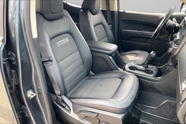 2020 GMC Canyon All Terrain