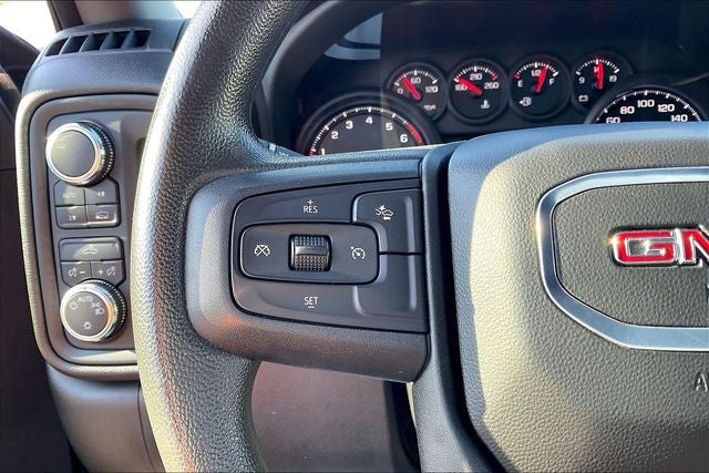 2024 GMC Sierra 1500 Pro