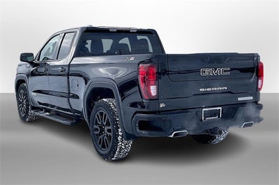 2022 GMC Sierra 1500 Limited Elevation