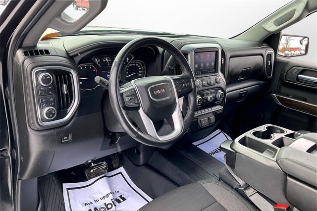 2022 GMC Sierra 1500 Limited Elevation