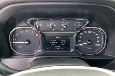 2022 GMC Sierra 1500 Limited Elevation