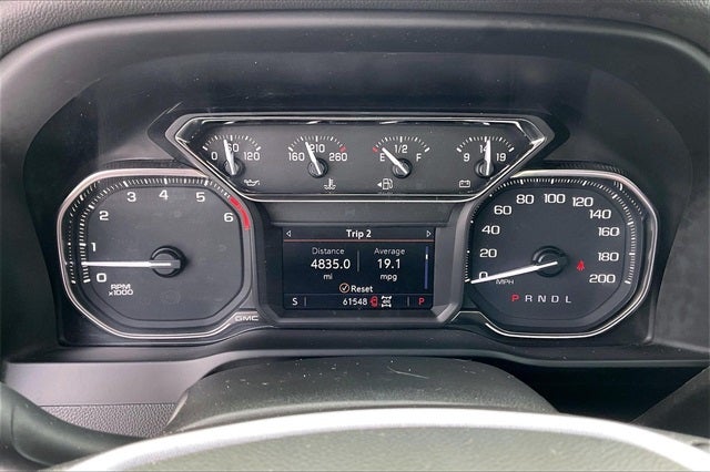 2022 GMC Sierra 1500 Limited Elevation