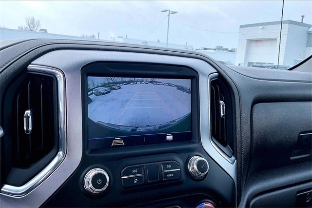 2022 GMC Sierra 1500 Limited Elevation