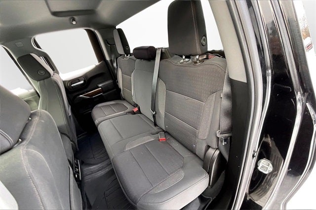 2022 GMC Sierra 1500 Limited Elevation