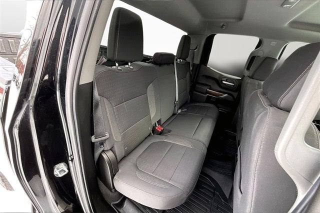 2022 GMC Sierra 1500 Limited Elevation