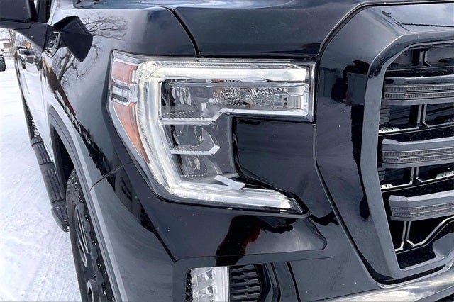 2022 GMC Sierra 1500 Limited Elevation