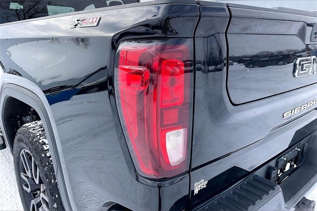 2022 GMC Sierra 1500 Limited Elevation