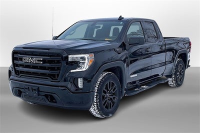 2022 GMC Sierra 1500 Limited Elevation