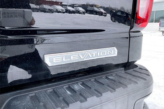 2022 GMC Sierra 1500 Limited Elevation