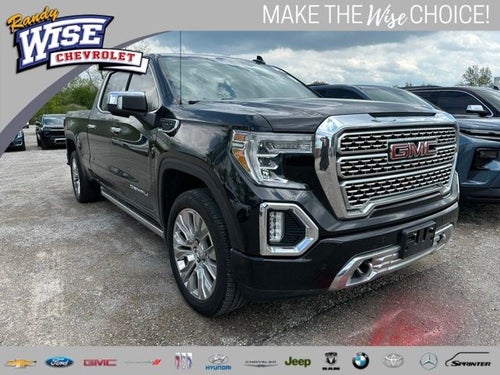 2021 GMC Sierra 1500 Denali