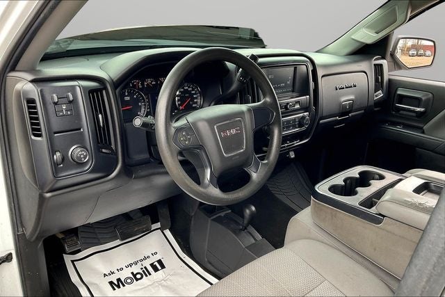 2016 GMC Sierra 1500 Base