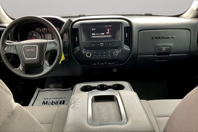 2016 GMC Sierra 1500 Base