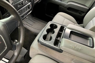 2016 GMC Sierra 1500 Base