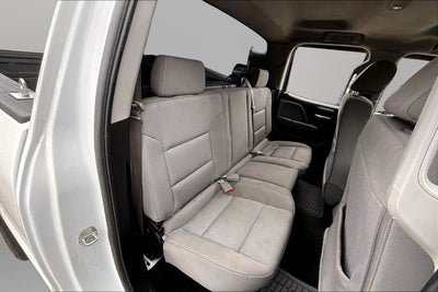 2016 GMC Sierra 1500 Base