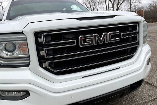 2016 GMC Sierra 1500 Base