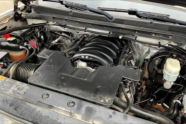 2016 GMC Sierra 1500 Base