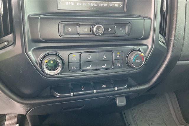 2016 GMC Sierra 1500 Base