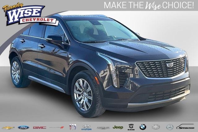 2023 Cadillac XT4 Premium Luxury