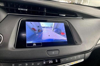 2023 Cadillac XT4 Premium Luxury