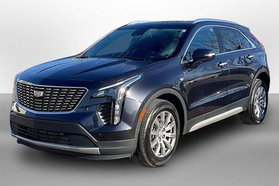 2023 Cadillac XT4 Premium Luxury