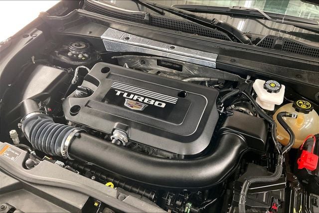 2023 Cadillac XT4 Premium Luxury