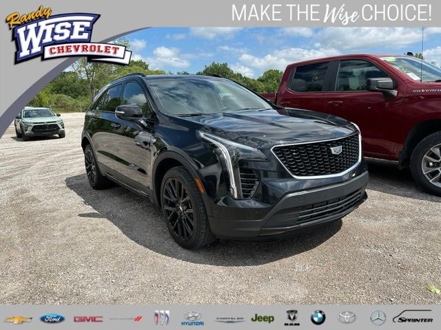 2023 Cadillac XT4 Sport