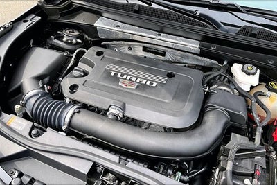 2023 Cadillac XT4 Sport