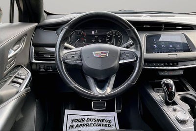 2023 Cadillac XT4 Sport