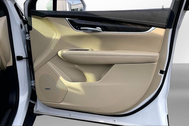2019 Cadillac XT5 Base